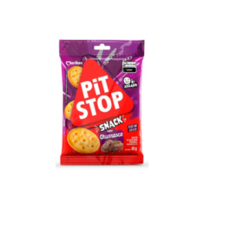 Biscoito Marilan Pit Stop Churrasco 60g