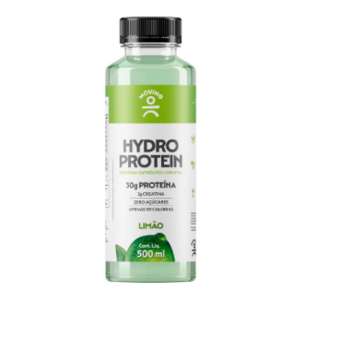 Bebida Hydro Protein Moving Limao 500ml