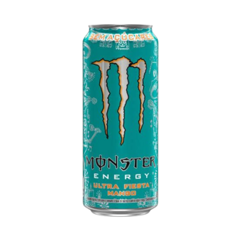 Bebida Energetica Monster Lata Zero Ultra Fiesta 473ml