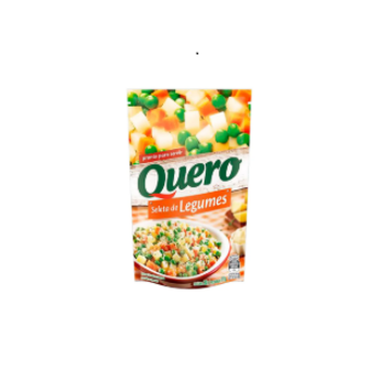 Seleta Legumes Quero Sache 170g
