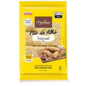 Pao Alho Mencucini Tradicional 300g