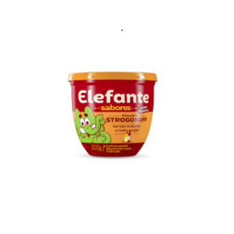Extrato Tomate Elefante Pote Strogonoff 300g