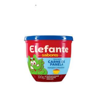 Extrato Tomate Elefante Pote Carne Panela 300g