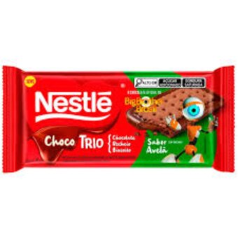 Chocolate Nestle Chocotrio Avela 90g