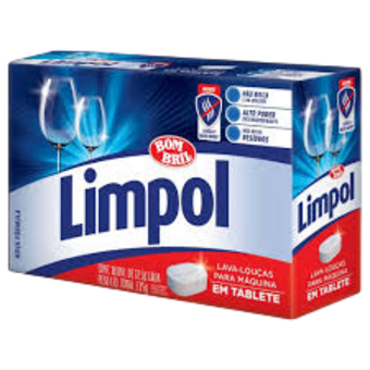 Lava Louca Tablets Limpol 315g