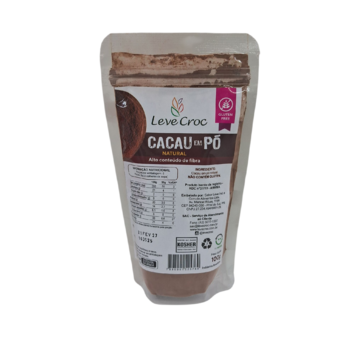 Cacau Po l Crock S/gluten 100g