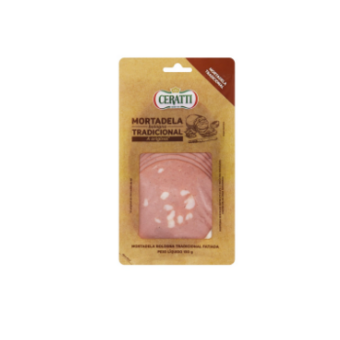 Mortadela Ceratti Fat Bologna 150g 