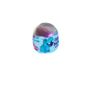 Brinquedo Massinha Clay Fofobicho 12g