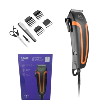 Cortador Cabelo Multi 4em1 127v
