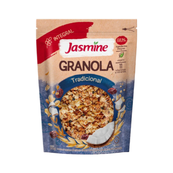GRANOLA JASMINE TRADICIONAL 250G 