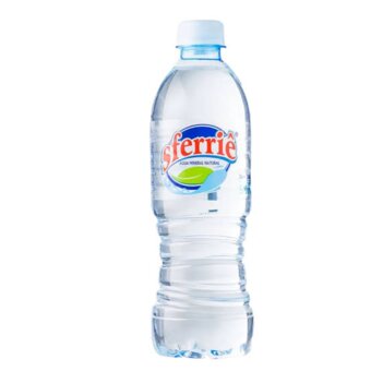Agua Mineral Sferrie Pet S/ Gas 510ml
