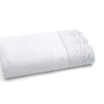 Toalha Banho Bouton 70x140 Branco