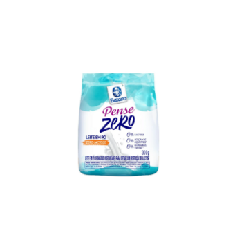 Leite Po Batavo Pense Zero S/lactose Desnatado 300g