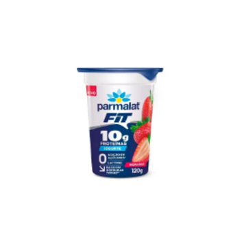 Iogurte Parmalat Fit Morango 120g
