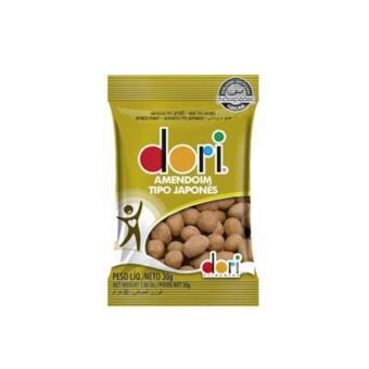 Amendoim Dori Japones 30g