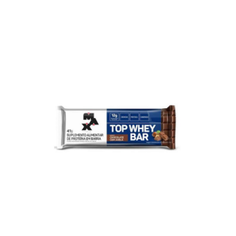 Barra Top Whey Protein Chocolate/avela 41g 