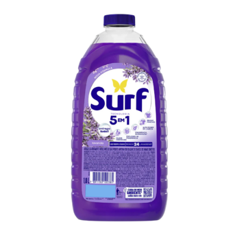Lava Roupa Liquido Surf Lavanda 1.8l 