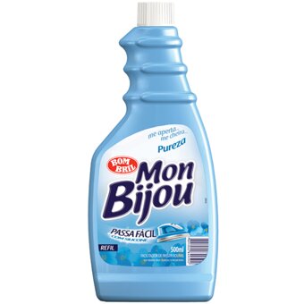 Passa Fácil Mon Bijou Refil Pureza 500Ml