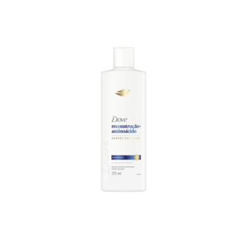 Shampoo Dove Reconstrucao + Aminoacidos 370ml