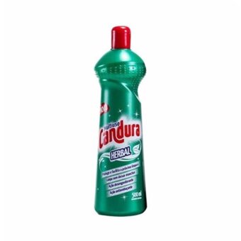 Limpador Multiuso Candura Herbal 500Ml