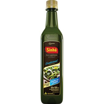 Óleo Composto Sinhá Tradicional 500Ml