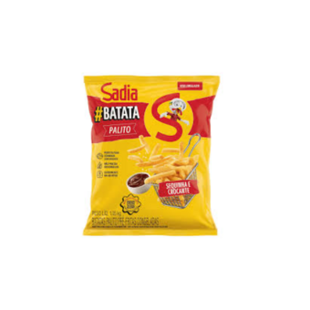 Batata Pre Frita Sadia Congelada 1.05kg