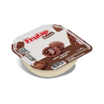 Iogurte Frutap Chocolate Trufado 90g