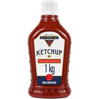 Catchup Hemmer Bisnaga 1kg