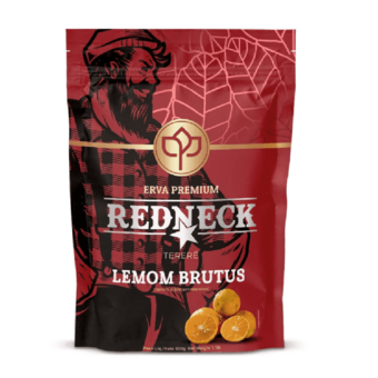 Erva Mate Terere Redneck Lemon Brutus 500g