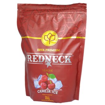 Erva Mate Terere Redneck Cereja Ice 500g