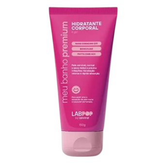Creme Hidratante Labpop It Girl 150g