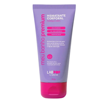 Creme Hidratante Labpop Bubblegum 150g