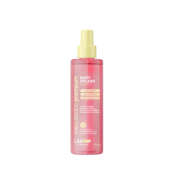 Body Splash Labpop Belle Pink 190mL
