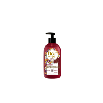 Creme Hidratante Flor Ype Ameixa/Flor Lotus 400ml