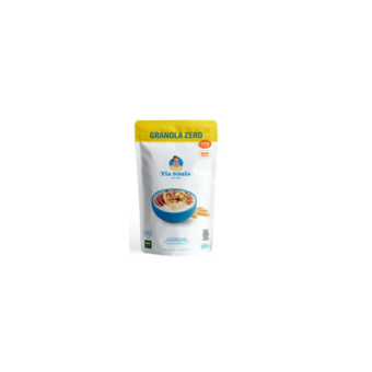 Granola Tia Sonia Zero Tradicional 200g 