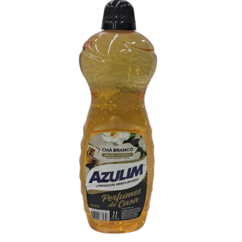 Limpador Perfumado Azulim Start Cha Branco 1l