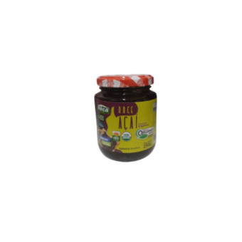 DOCE ACAI RECA ORG 250G