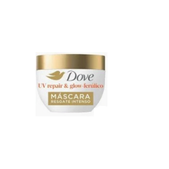 CR MASC TRAT DOVE 250G UV REPAIR