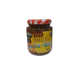 GELEIA RECA ORG 250G CUPUACU