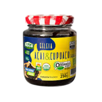 GELEIA RECA ORG 250G ACAI/CUPUACU