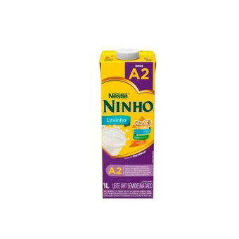 LEITE A2 NINHO UHT 1L SEMIDESNAT