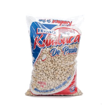 Feijão De Praia Tipo 1 Embalagem 1Kg