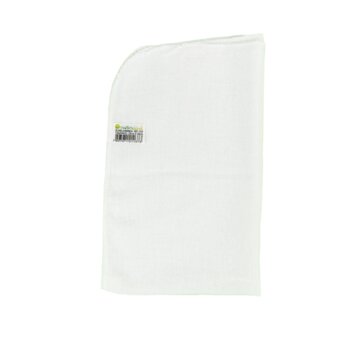 Flanela Martins Branco 28X48Cm
