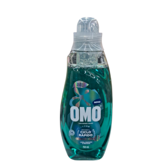 LAVA ROUPA LIQ OMO 750ML ACAO TOTAL