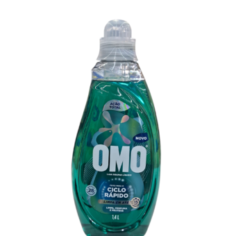 LAVA ROUPA LIQ OMO 1.4L ACAO TOTAL