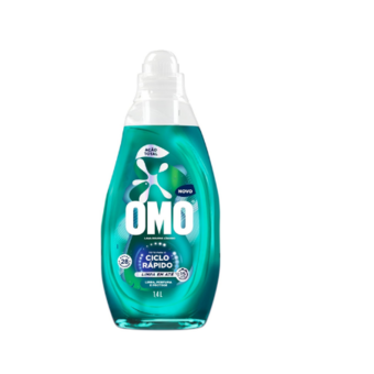 LAVA ROUPA LIQ OMO 1.4L ACAO CUIDADO
