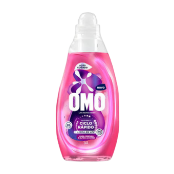 LAVA ROUPA LIQ OMO 1.4L ACAO CUIDADO