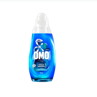 LAVA ROUPA LIQ OMO 750ML ACAO ANTIODOR