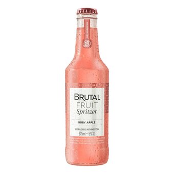 BEB MISTA BRUTAL FRUIT L NECK 275ML RUBY APPLE