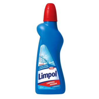 LIMP LIMPOL LIMP PESADA 500ML CLASSICO